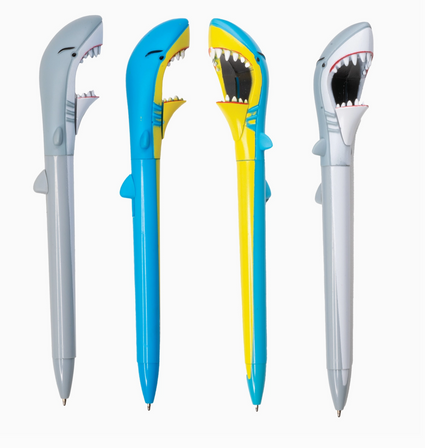 Shark Attack Pen