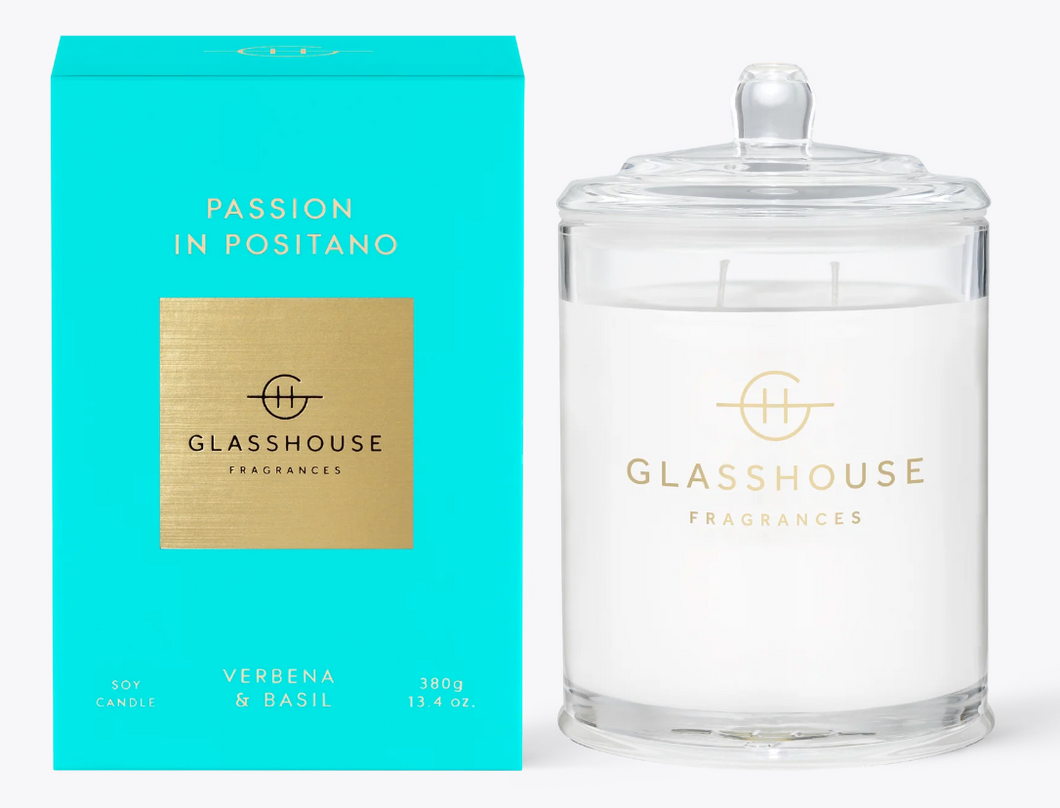Passion in Positano Candle