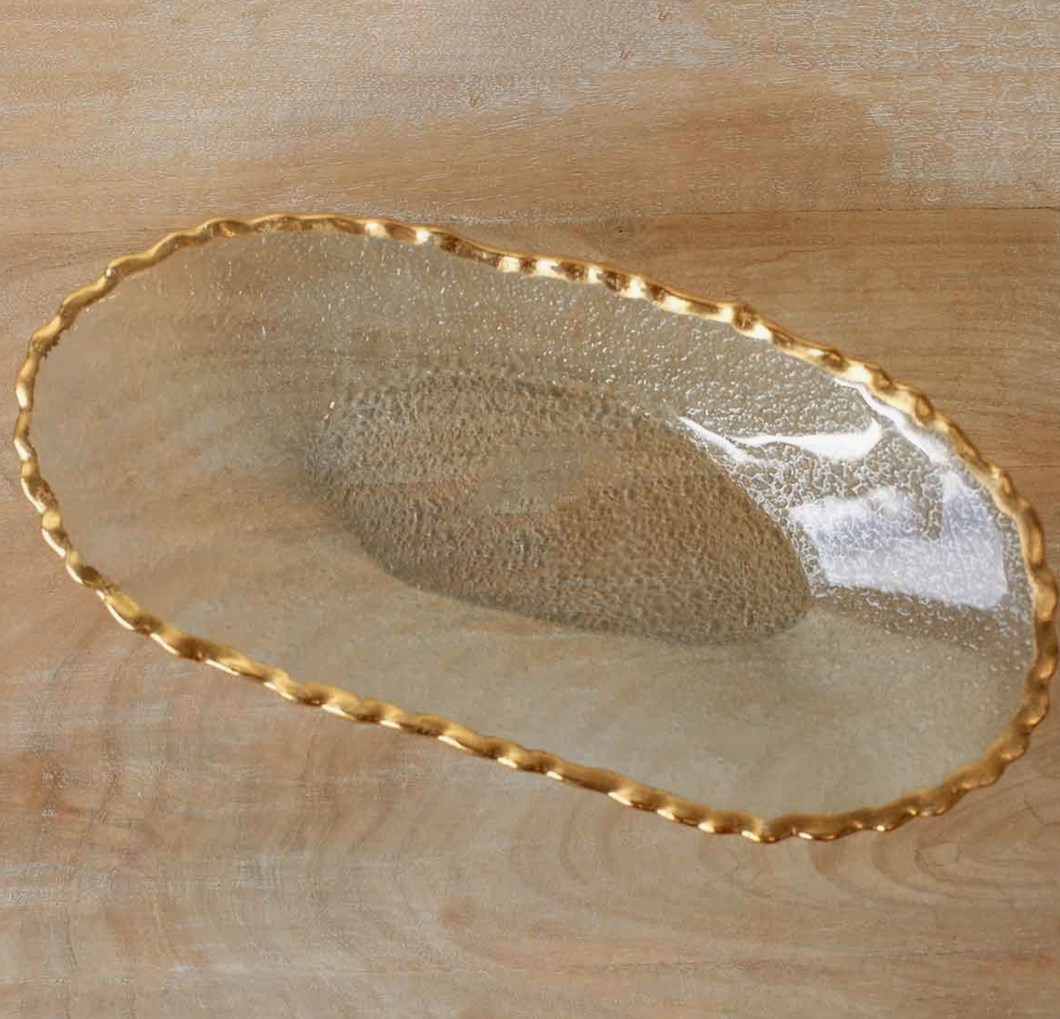 Seward Oval Serving Tray