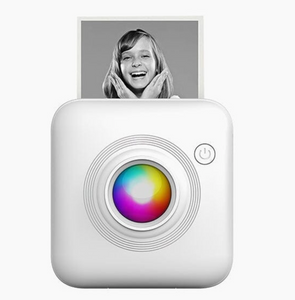 Mini Phone Photo Printer