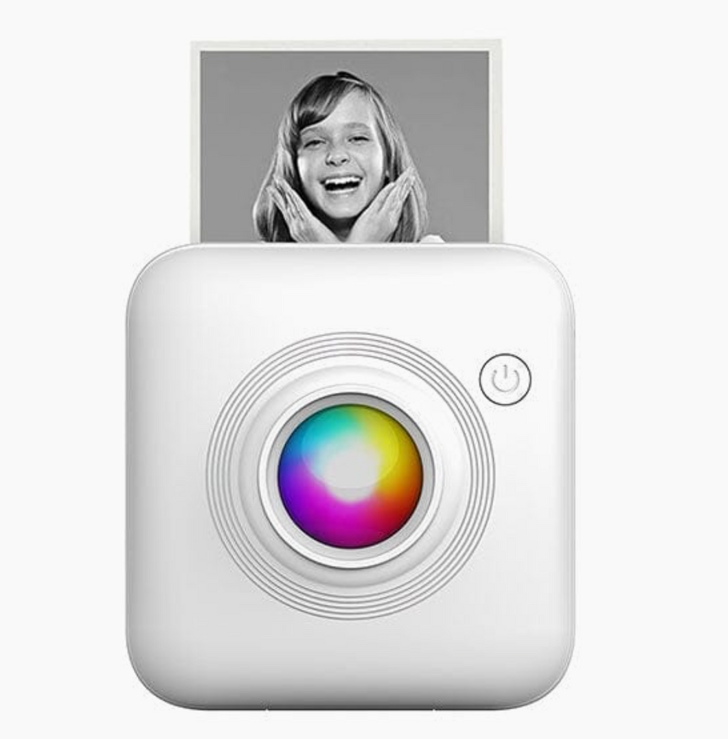 Mini Phone Photo Printer