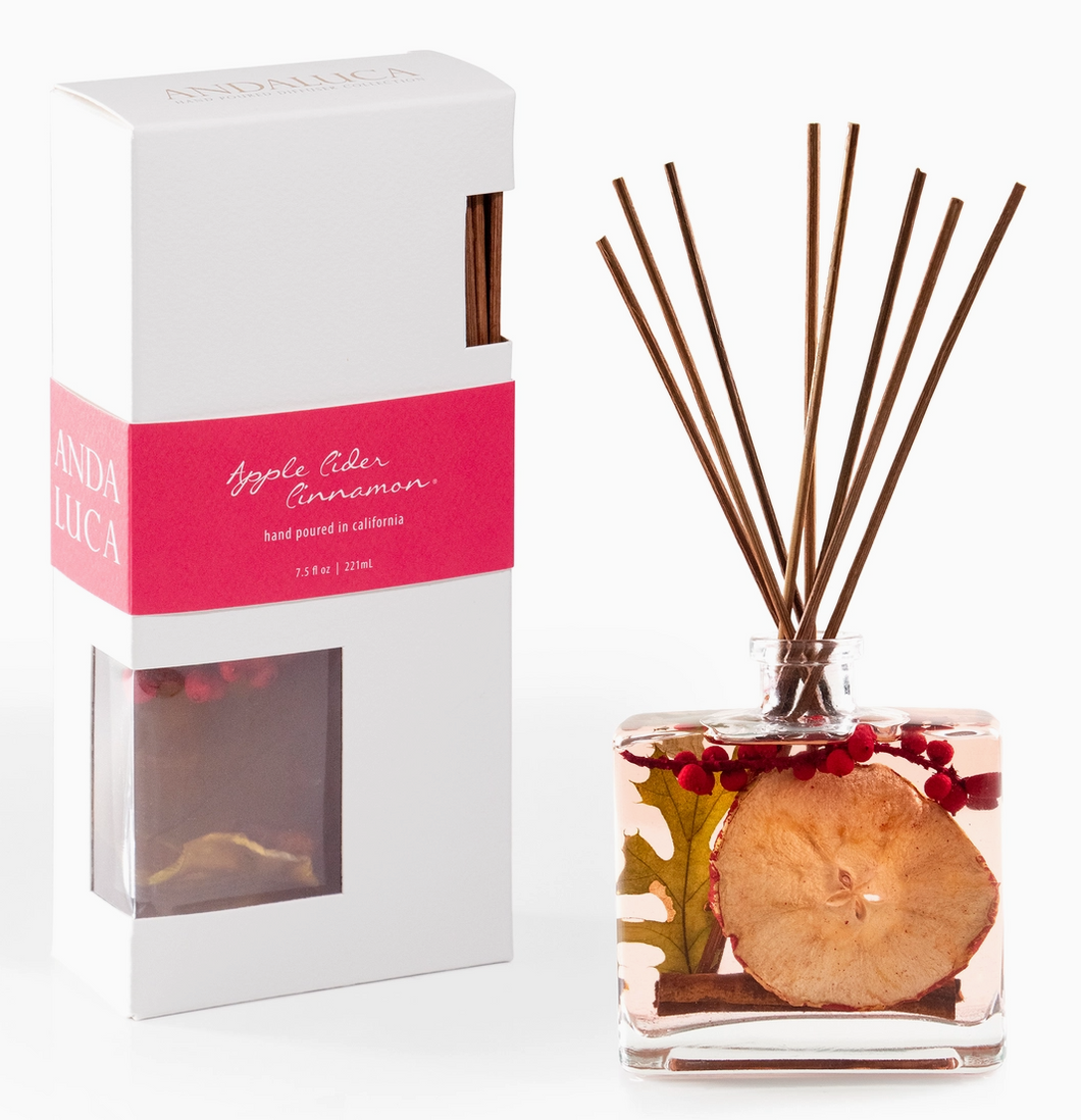 Apple Cider Botanical Reed Diffuser