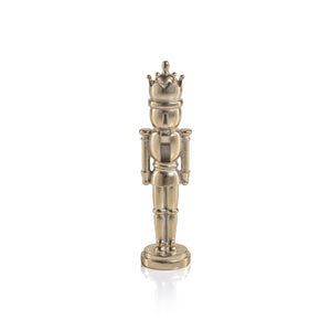 Gold Nutcracker