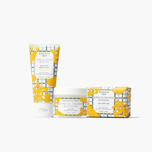 3 Pc. Body Sampler