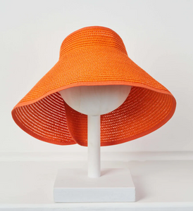 Poppy Straw Visor