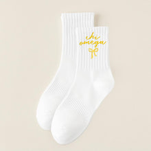Load image into Gallery viewer, Crew Socks