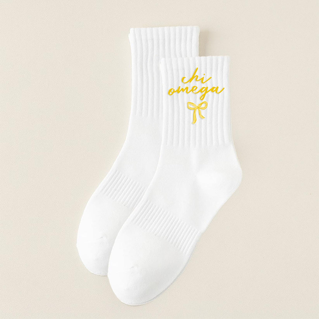 Crew Socks