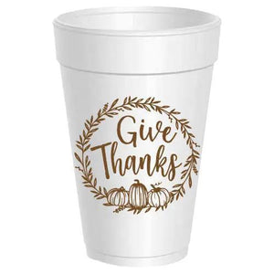Sassy Cups