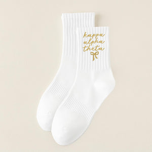 Crew Socks