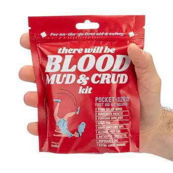 BN-There Will Be Blood, Mud, Crud Kit