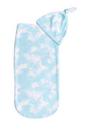 Cutie Cocoon/Blue Cloud