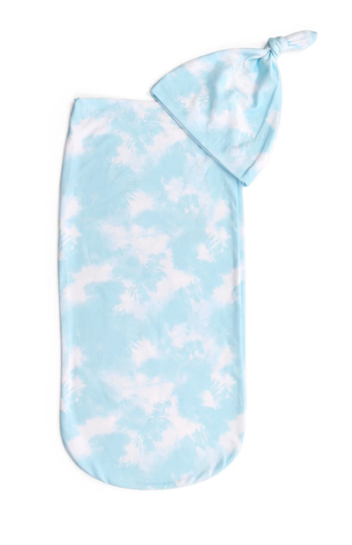 Cutie Cocoon/Blue Cloud