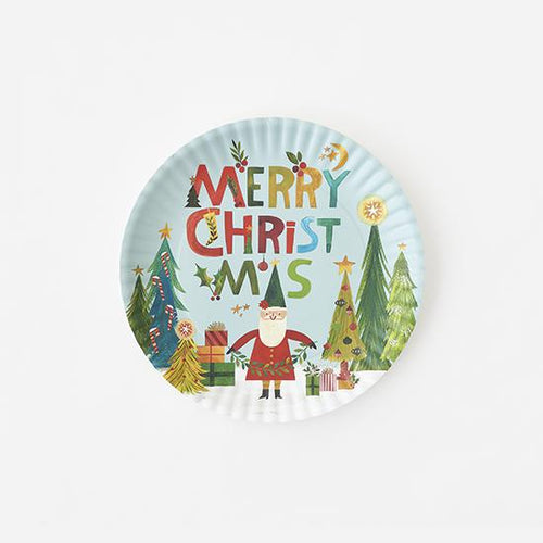 Gnome Melamine Platter