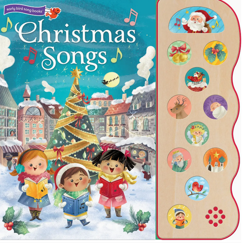 Christmas Songs Book