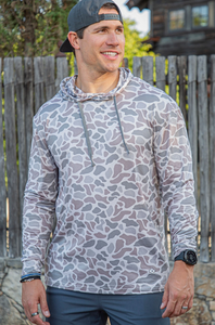 Camo Hoodie