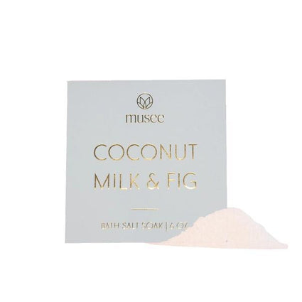 MUS-Coconut Milk & Fig Mini Salt Soak