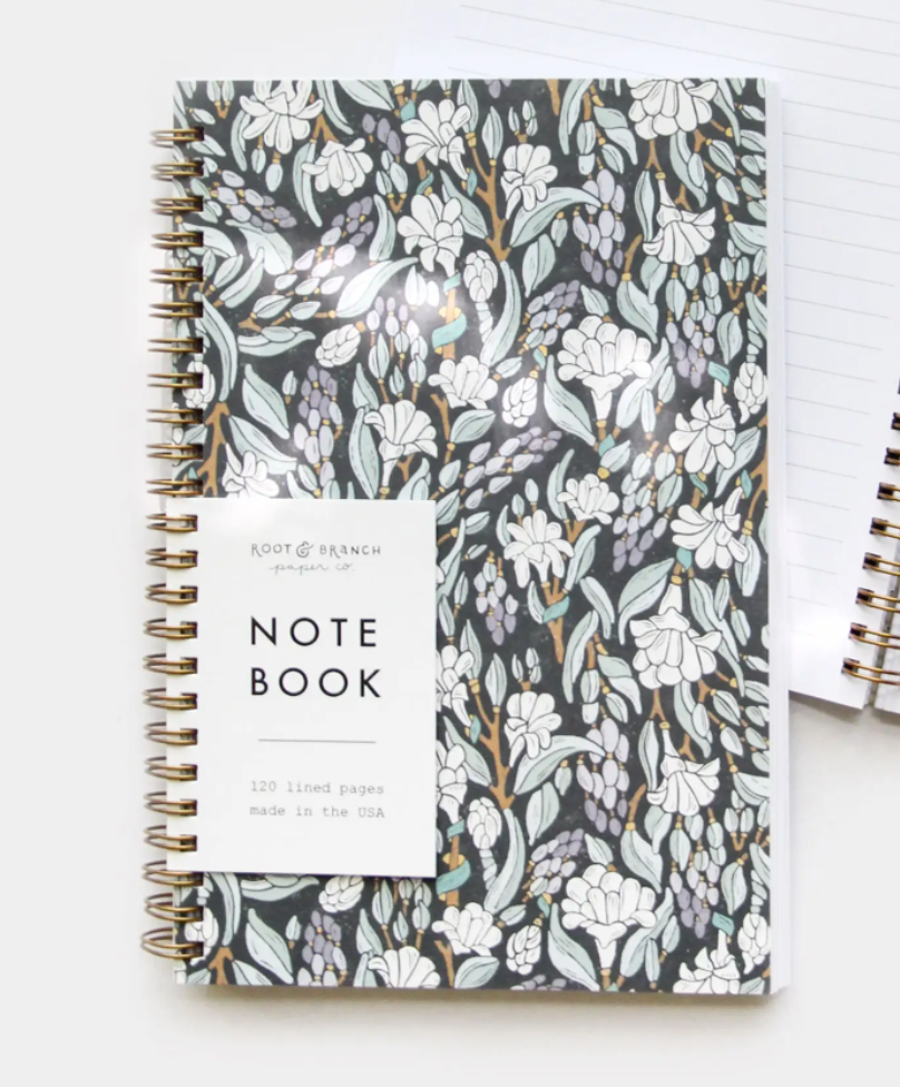 Spiral Notebook