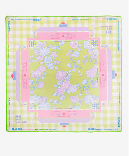 Garden Party Mat