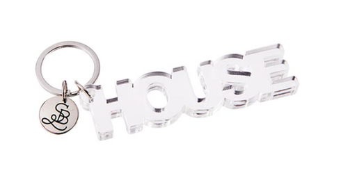 Acrylic Keychain