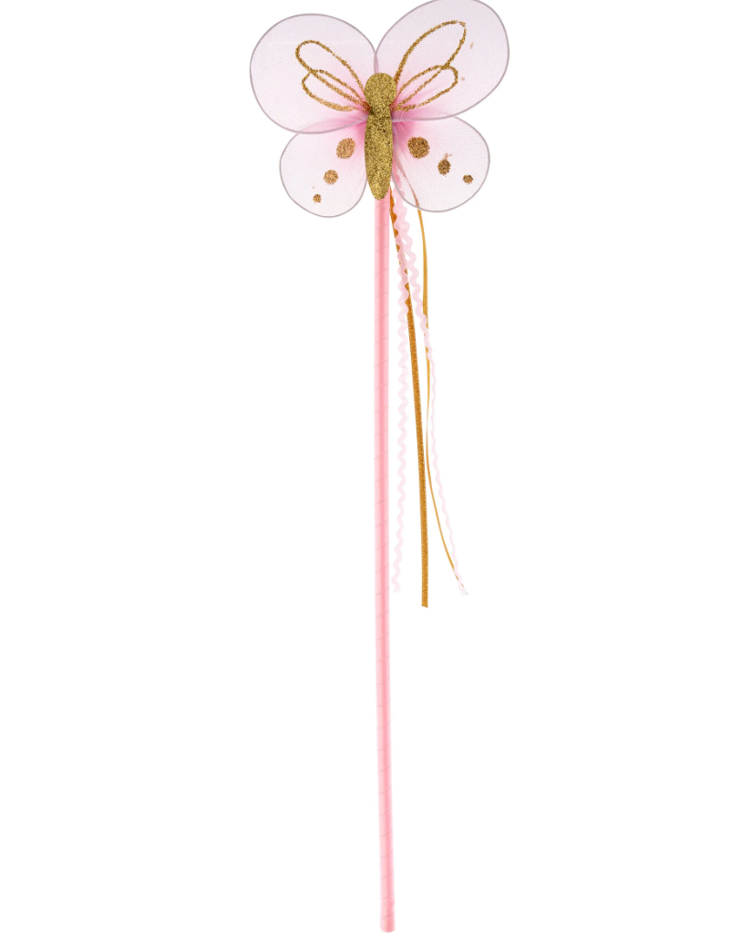 Dress Up Wand/Butterfly