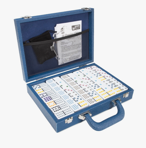 Mexican Train Domino Set
