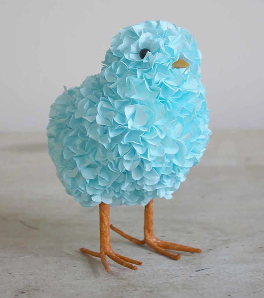 Hydrangea Chick/Blue