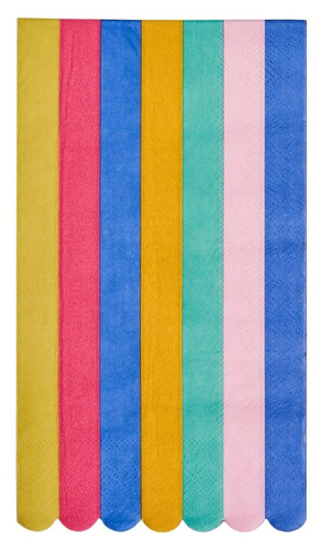 Colorful Guest Towel