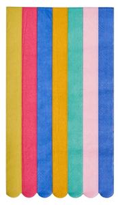 Colorful Guest Towel