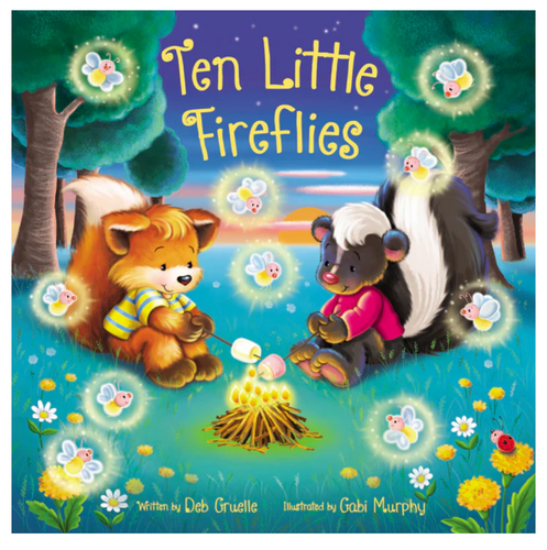 Ten Little Fireflies