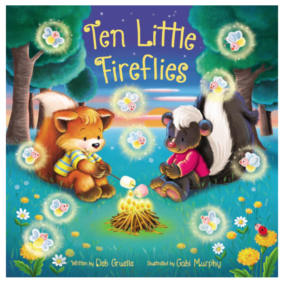 Ten Little Fireflies