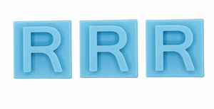 rOks Ice Letters/3 pk