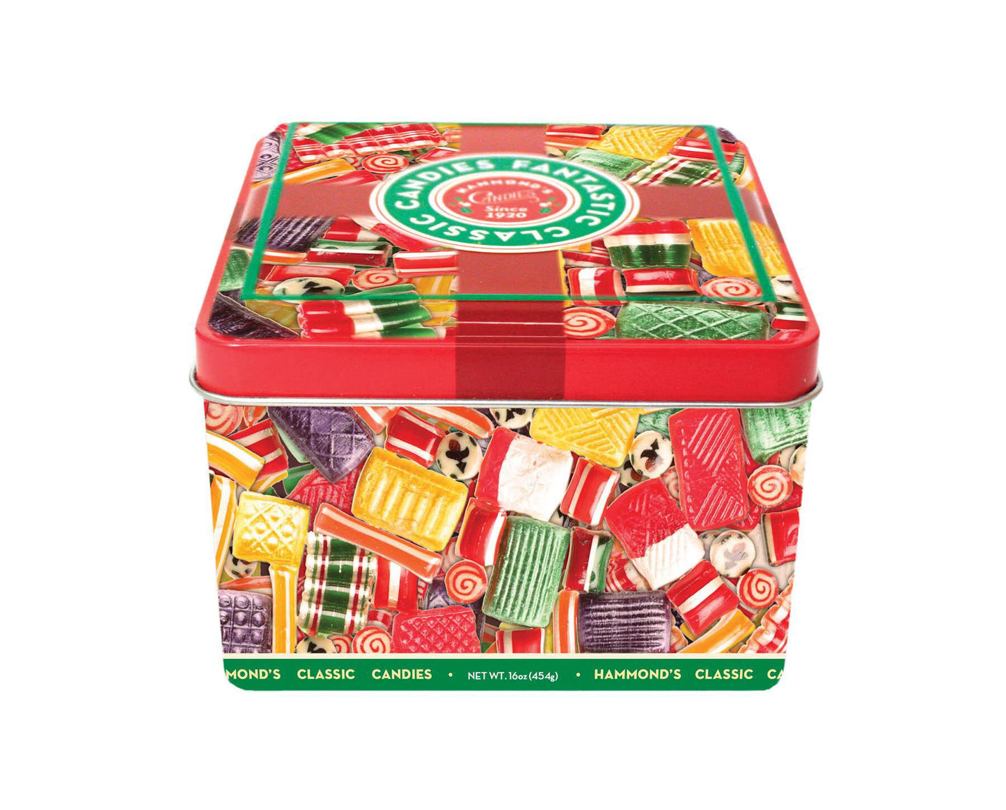 HAM-Christmas Mix Tin