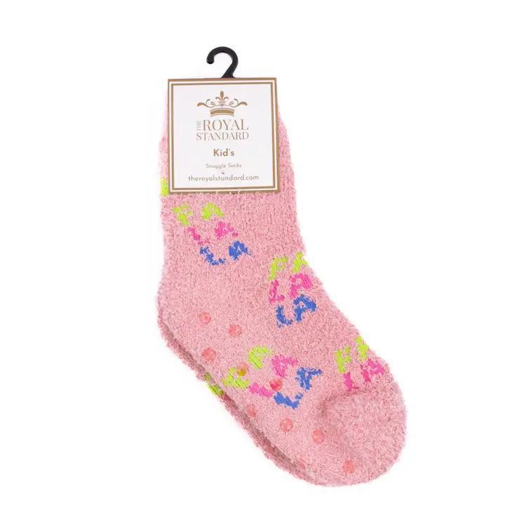 TRS-FaLaLa Snuggle Socks