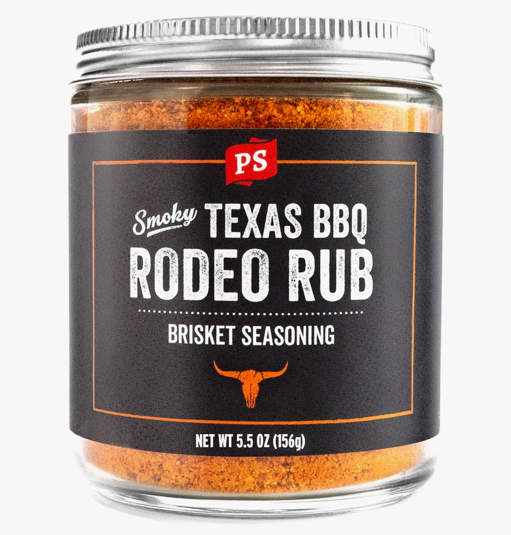 Rodeo Rub/Brisket Rub