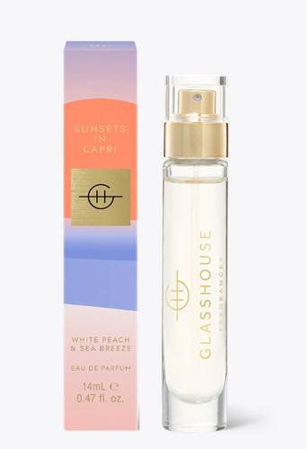 Sunsets in Capri Parfum