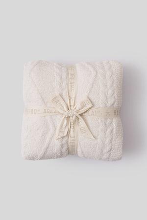 BFD-Fisherman Throw/Cream