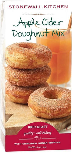 Apple Cider Doughnut Mix