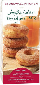 Apple Cider Doughnut Mix