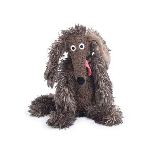 Dumpster the Dog Stuffed Toy