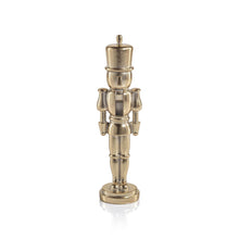 Load image into Gallery viewer, Gold Nutcracker