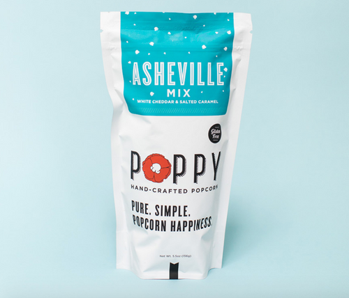 Popcorn/Asheville Mix