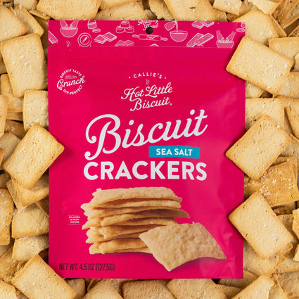 CCB-Sea Salt Biscuit Crackers