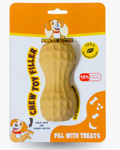 Dog Toy Filler/Medium