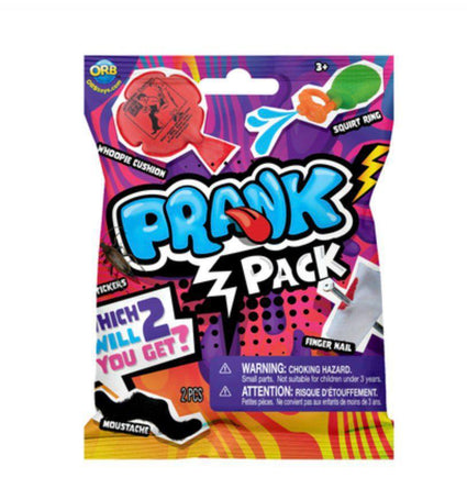 ORB-Prack Pack Blind Bags