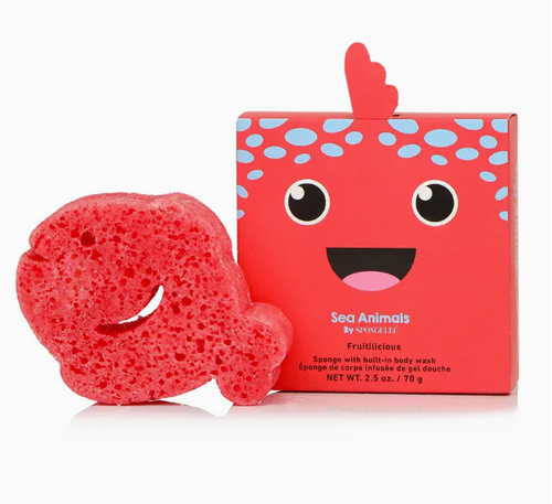 Fish Spongelle