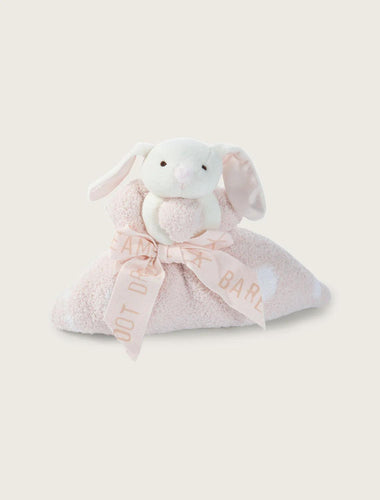 Pink Bunny Buddie