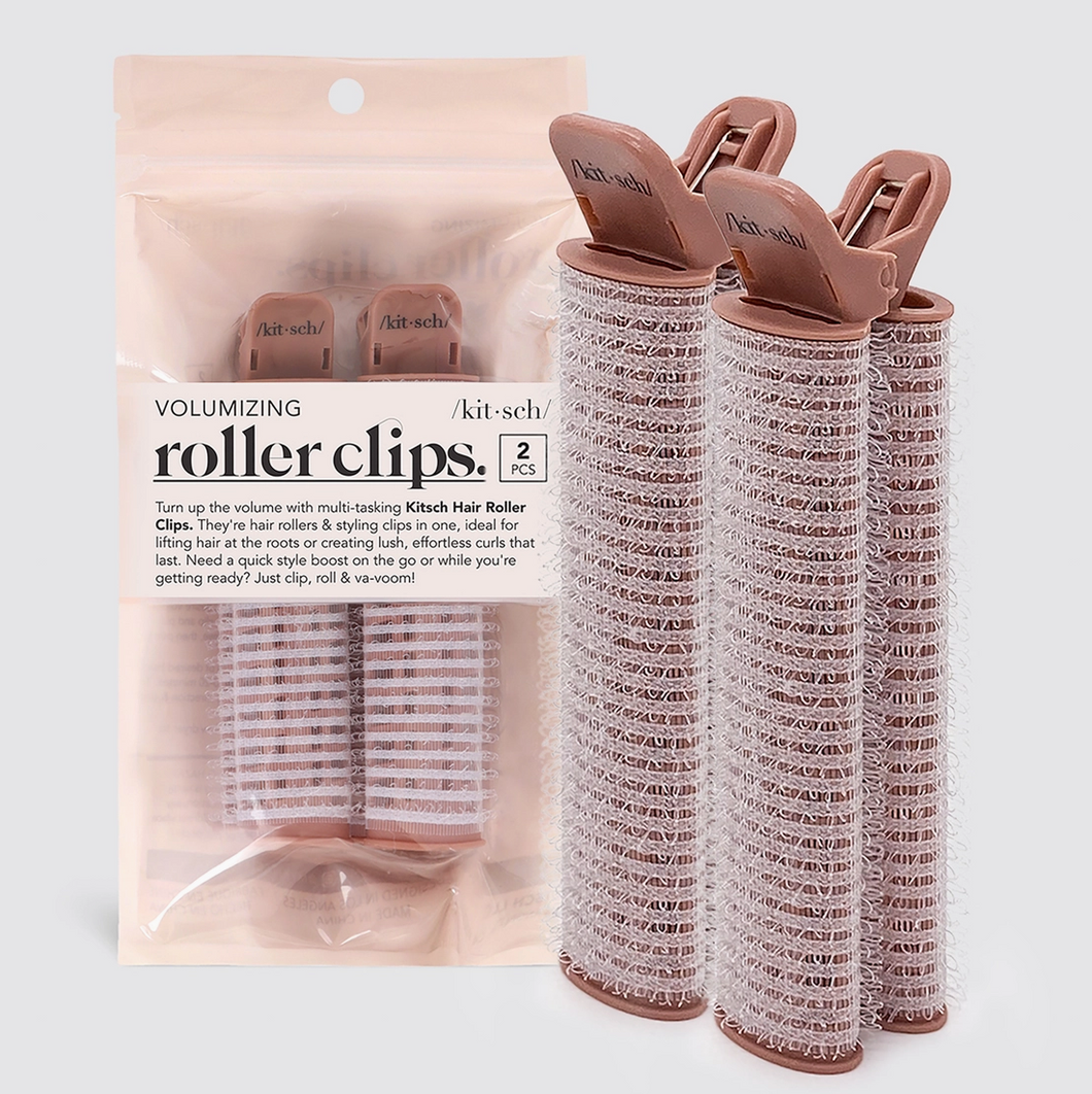 Volumizing Roller Clips
