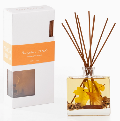 Pumpkin Patch Botanical Reed Diffuser