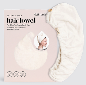 Quick Dry Hair Towel