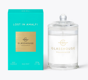 Lost in Amalfi Candle